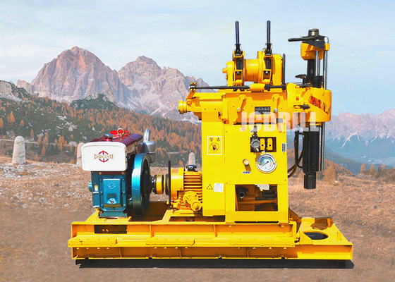 kaufen Bohrloch-Bohrungsausrüstungs-Spülpumpe-Dieselmotor der Luft-180m on-line-Fertigung