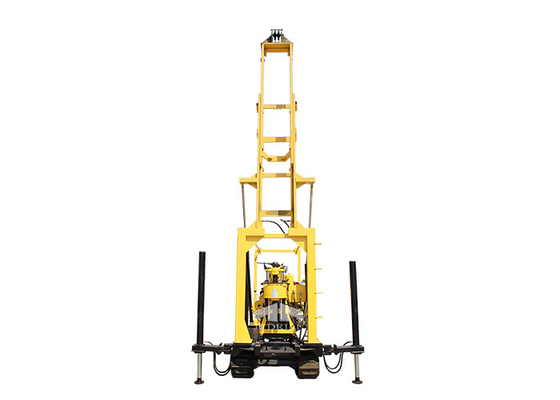kaufen Dreh-180m Kernbohrer Rig Mobile Multifuntional-Schlamm- on-line-Fertigung