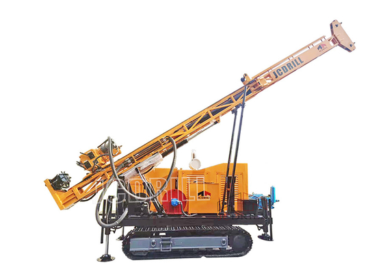 kaufen Geologische bohrende Diamond Core Rig And Mining Anlage der Erforschungs-100mm on-line-Fertigung