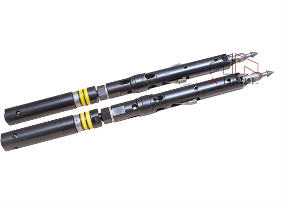 kaufen Diamond Double Tube 5ft/10ft Funkleitungs-Kernstoßbohrer-System CER-ISO 9001/2008 on-line-Fertigung