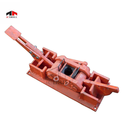 kaufen Bohrungs-hydraulische Fuß-Klammern-harte Beanspruchung Bq-Hauptquartiers Nq Pq Aq mit Kiefer Online-Herstellung