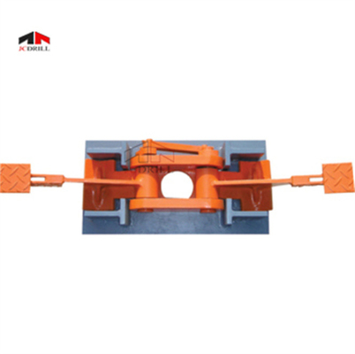 kaufen Fuß-Bohrgerät-Rod Clamp Holder Nq Diamond-Kernbohrer-Werkzeuge Online-Herstellung