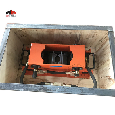 kaufen Fuß Tk-3 klemmt Diamond Core Drilling Tools For-Bohrgerät Rod Exploration Holder fest Online-Herstellung