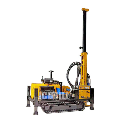 kaufen Geologische Bergbau-Anlage der Erforschungs-300mm Diamond Core Drilling Rig And on-line-Fertigung
