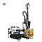 Funkleitungs-Diamond Prospecting Core Drill Rig-Maschine leichtes Jcd150