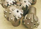 Gewölbte Erweiterungsfaden-Felsen-Bohrer-/Felsen-Bohrgerät-kugelförmige ballistische Karbid-Form