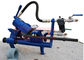 Durchlöchern Sie Drlling pneumatische integrale Stahl-Rod/Meißel-Stückchen-Schleifer-Maschine G100