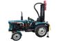 Hydraulischer Traktor angebrachte Wasser-Brunnenbohrungs-Maschinen-tragbare Rad-Ölplattform