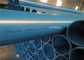 40x6000mm verlegtes Verbindungs-PVC-Mantelrohr für Borewell