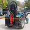 Traktor angebrachte kleine Brunnenbohrung Rig Portable des Wasser-TD200