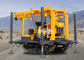 180m flaches Dieselraupen-Bohrgerät Rig Spline Vertical