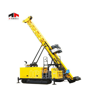1500m Funkleitung Diamond Core Rig And Mining Rig Geological Exploration