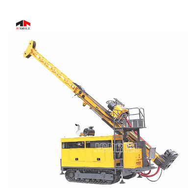 2000m Diamond Drill Rigs Machine With Dieselmotor