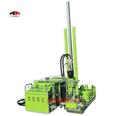 300m Diamond Core Drill Rigs Portable hydraulische Funkleitung, die für Bergbau prospektiert