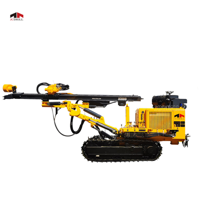 Ein guter Preis. Untertagebohrgerät Rig Rock Blasting Machine 74kw Cummins Engine Dth Online