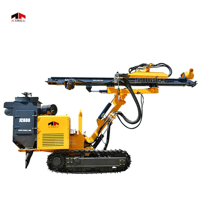 Ein guter Preis. Voller hydraulischer Dth-Bohrmaschine-Felsen, der im Steinbruch und im Bergbau startet Online