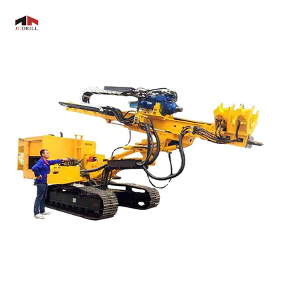 Ein guter Preis. KG420SH Erschwingliche Bohrmaschine / Crawler DTH Online