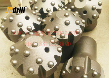 Ein guter Preis. Sich verjüngende Bohrwerkzeug-Bohrer-Schmieden-Art, T45 Hartmetall-Knopf-Bohrer Online