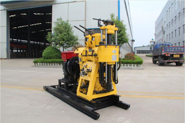 Ein guter Preis. 100m multi Zweck-hydraulische Kern-Bohrmaschine, Wasser-Brunnenbohrungs-Anlage Online