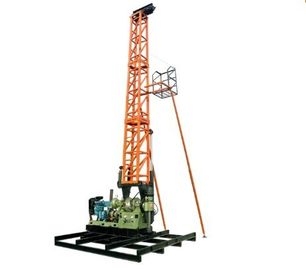Ein guter Preis. Spindel-Art Bohrleistung der Kernbohrer-Anlagen-Kompaktbauweise-700-1400m Online