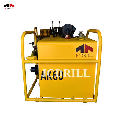 Ein guter Preis. Hochleistungs-Portable Drilling Machine Engineering Drilling Rig für präzise, präzise Bohrungen Online