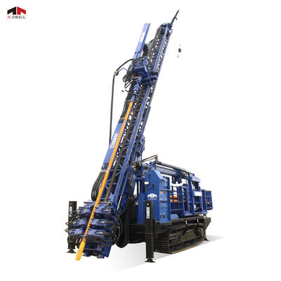 JRC300B - Bohrgerät für die Exploration von Mineralien mit umgekehrter Zirkulation