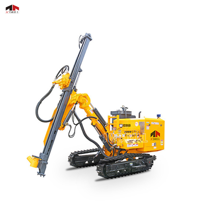 Ein guter Preis. Raupe brachte 40m Felsen-Bohrung Rig Blasting Mining an Online