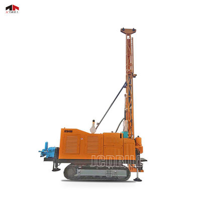 Hydraulische Oberflächenprobe 75mm Diamond Core Drill Rig For 400 Meter tief