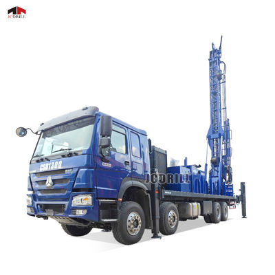 CSD1300 Tiefschlamm und Luft in der Bohrmaschine