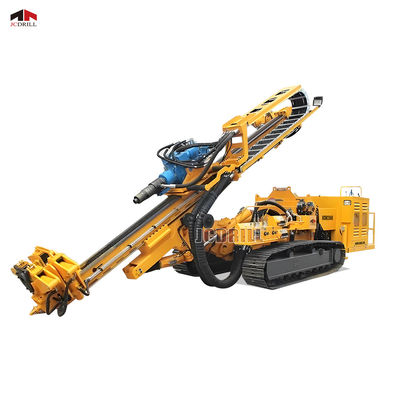 Ein guter Preis. Top Hammer JCM260 Fels- und Bodennagel Ankerbohranlage für vielseitige Stabilisierung von Bauwerken Online