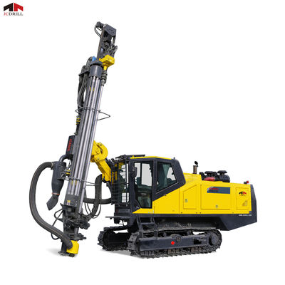 Ein guter Preis. Vollhydraulische Oberfläche integrierte DTH-Gesteinsblasung Umkehrkreislauf automatische Bohrmaschine Online
