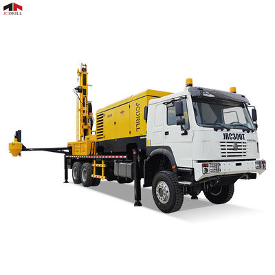 Ein guter Preis. Neues Modell Luft-Pneumatik-Lkw-Flächen-Bohrgerät mit Umkehrkreislauf Online