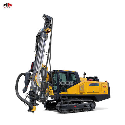 Ein guter Preis. Vollhydraulische Oberfläche integrierte DTH-Gesteinsblasung Umkehrkreislauf automatische Bohrmaschine Online