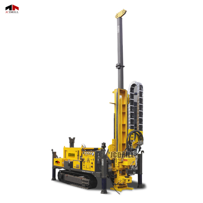 Ein guter Preis. Raupenfahrzeug-ferngesteuerte Mineralexplorations-geologische Untersuchungs-Bohrlochkernbohranlage Online