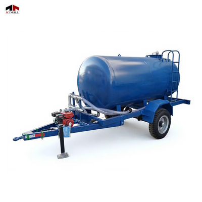 Ein guter Preis. Large Capacity Industrial Water Tank Trailer Factory Direct Sale Custom Made Online