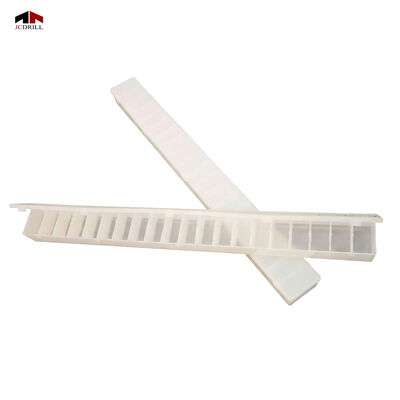 Ein guter Preis. PP-Gesteinssplitter-Tablett mit 10 Fächern für Bergbauproben, spritzgegossen Online