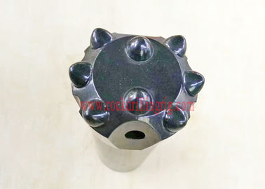 Ein guter Preis. 32mm/38mm spitzten sich Knopf-Stückchen-Felsen-Bohrung 7/11/12 Grad mit Karbid 8 zu Online