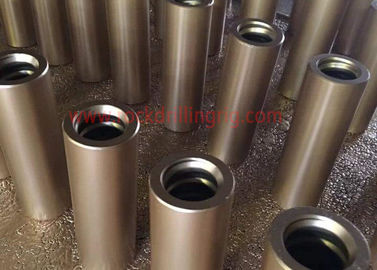 Ein guter Preis. Anschlussmuffe ISO-Bescheinigung des Schmieden-Spitzenhammerbohren-Werkzeug-R38 T38 T45 Online