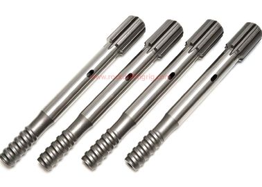Ein guter Preis. Geschmiedet/karburierte Schaft-Adapter-Gesteinsbohrer-Rod-Kohlenstoffstahl-Material Online