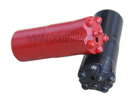 Ein guter Preis. Hochleistungs-Bergbau-Felsen-Bohrungs-Faden-Stückchen 33 - 152mm Durchmesser Online