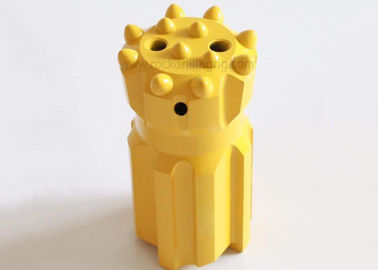 Ein guter Preis. Ziehen Hochgeschwindigkeitsstahlbohrer-Bohrer JCDRILL T45 102mm/Hartmetall Dillings-Stückchen Knopf-Stückchen zurück Online