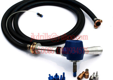 Ein guter Preis. Durchlöchern Sie Drlling pneumatische integrale Stahl-Rod/Meißel-Stückchen-Schleifer-Bohrer-pneumatische Schleifer-Maschine G200 Online