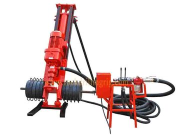Ein guter Preis. Tragbarer pneumatischer der Technik-Ölplattform-20m Zufuhr-Anschlag DM100B Loch-der Tiefen-1m Online