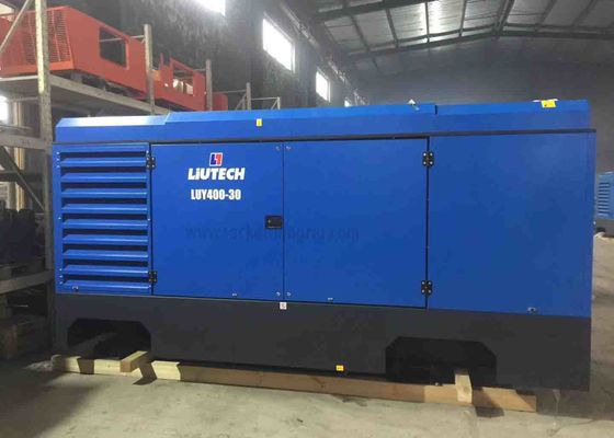 Berufsluftkompressor-Membran 650 Cfm für Landwirtschafts-Bewässerung