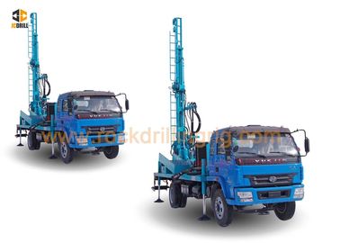 Ein guter Preis. Wasser-Brunnenbohrungs-Ausrüstungs-Anlage des Hardrock-DTH bohrende angebracht an LKW 4 x 2 Online