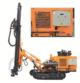 Ein guter Preis. DTH-Felsenbrunnen-Ölplattform KG430SH Stanzmaschine für Hardrockdrehbohrgerät Online