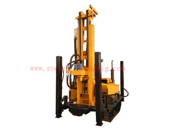 Ein guter Preis. Dieselmotor-bewegliches Bohrloch-Bohrmaschine-hydraulisches Bohrloch-Bohrmaschine Online