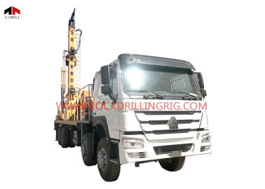 Ein guter Preis. Tiefes Wasser-Brunnen-LKW angebrachte Bohrloch-Ölplattform Online