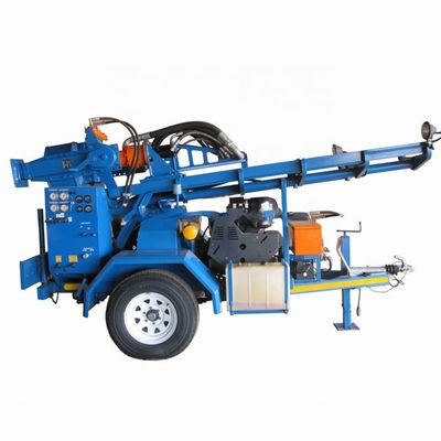 Ein guter Preis. angebrachte Ölplattform 2300r/Min 80 U/min hydraulischer 89mm Anhänger Online