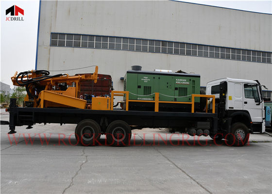 Ein guter Preis. YUCHAI-Maschine 200 Meter DTH-Wasser-Bohrmaschine Online